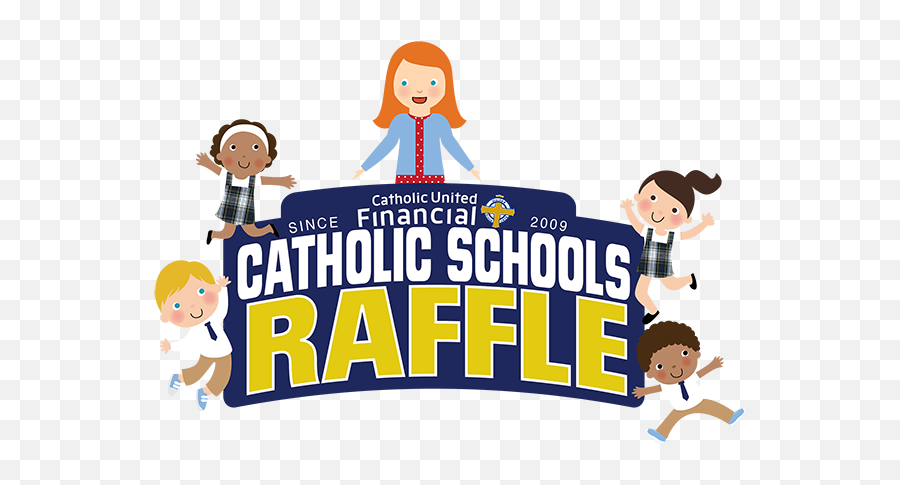 Home - Catholic United Financial Catholic United Financial Raffle Png,Universal Kids Logo