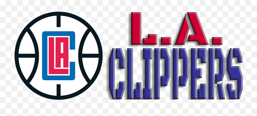 La Clippers - La Clippers New Png,Clippers Logo Png