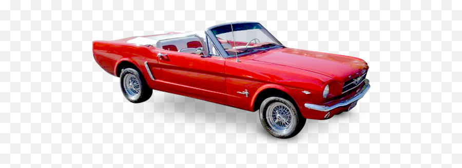 1965 Ford Mustang Classic Convertible - 1965 Ford Mustang Png,Ford Mustang Png