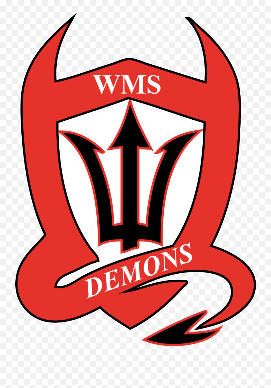 Washington Middle School - Washington Middle School Glendive Mt Png,Demon Hunter Band Logo