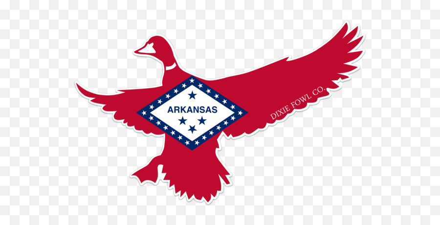 Arkansas Mallard - Arkansas State Flag Png,Duck Game Logo
