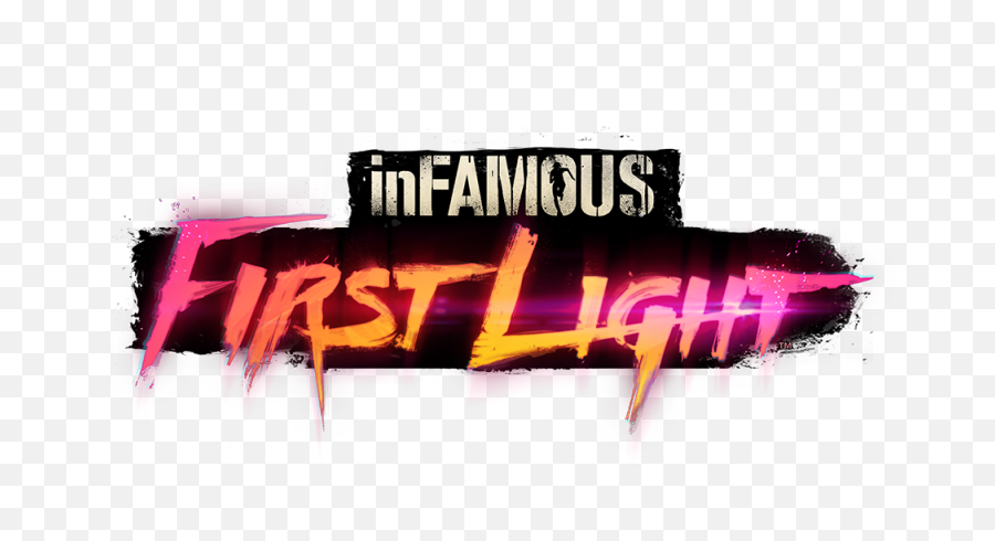 Logo - Infamous First Light Png,Ghost Of Tsushima Logo