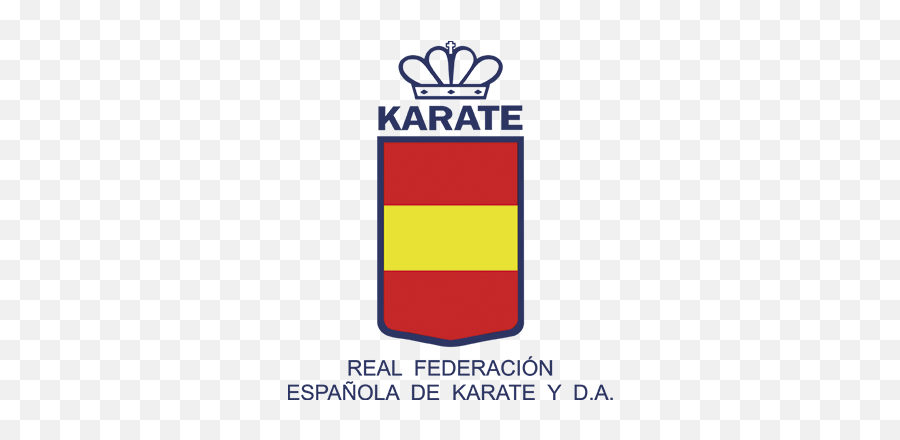 Federacion De Karate La Comunidad - Rfek Png,Karati Logo