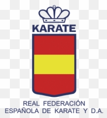 Federacion De Karate La Comunidad - Rfek Png,Karati Logo
