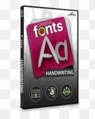 Creative Fonts Handwriting - Language Png,The Office Logo Font