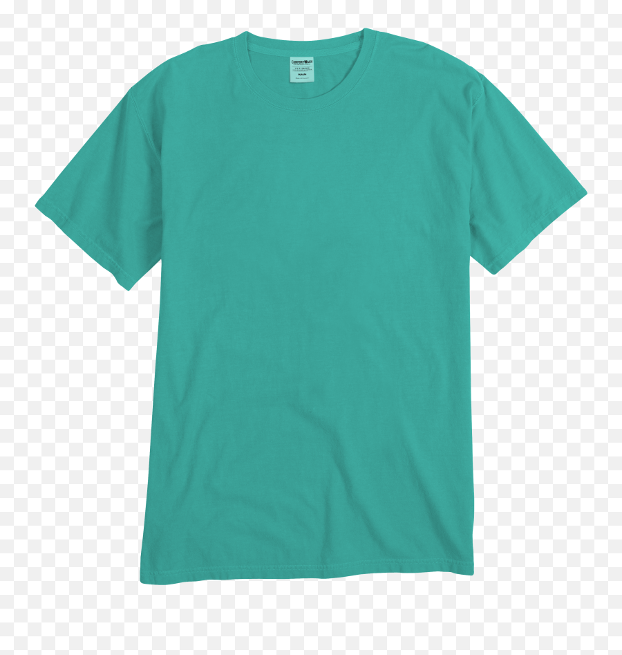 Gdh100 Garment Dyed Short Sleeve Tee - Boys Green T Shirt Png,Spanish Moss Png