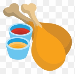 Jpg Transparent Stock Fried Chicken Hamburger Fast - Fried Cartoon Royalty Free Chicken Png,Fried Chicken Transparent