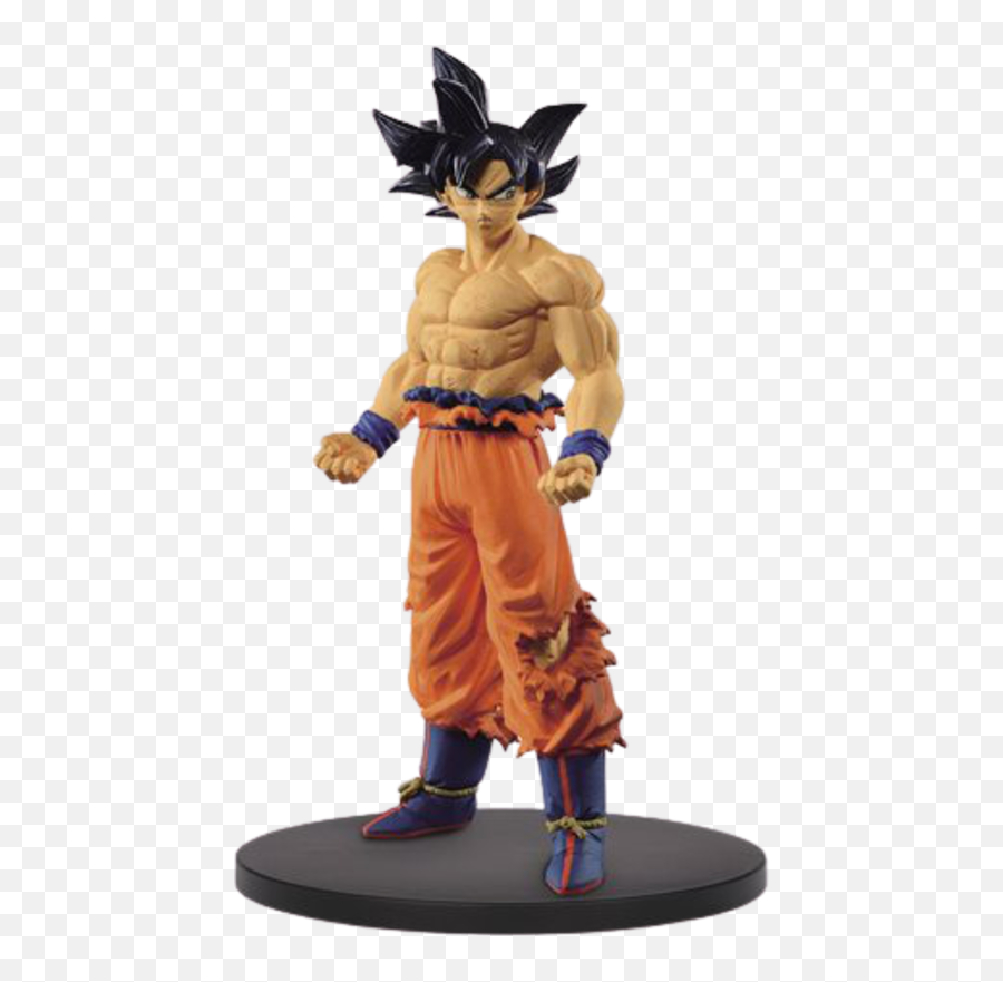 Dragon Ball Super Creator X Ultra Instinct Sign Son Goku Statue - Fatcat Collectibles Goku Ultra Instinct Creator X Creator Banpresto Png,Goku Ultra Instinct Png