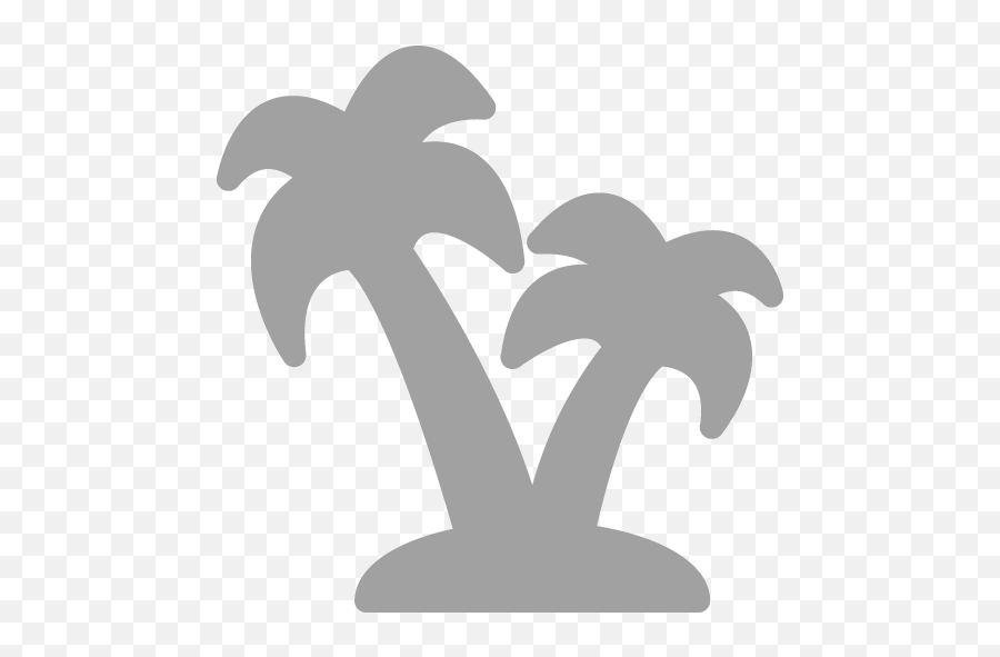Palm Tree 02 Icons - Automotive Decal Png,Palm Tree Icon