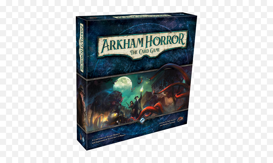 Arkham Horror The Card Game Demo - Arkham Horror The Card Game Png,Necronomicon Icon