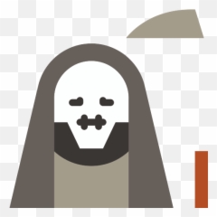 Death Skull Vector Svg Icon - Ghost png