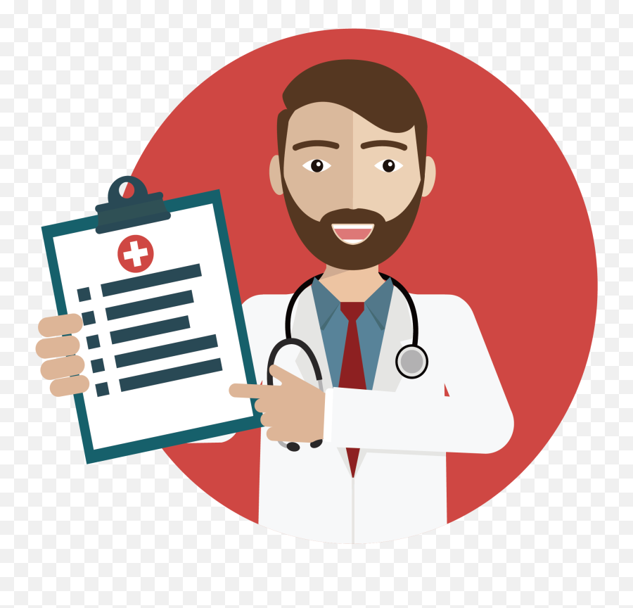 Physician Medicine Health Care Medical - Medical Check Up Clipart Png,Medical App Icon