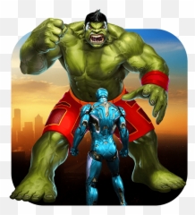 Icon Character Images Photos Videos Logos Illustrations - Hulk Png,Rebel Donut Icon