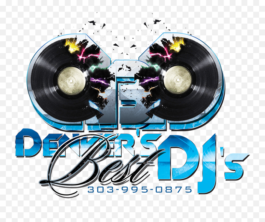 Denveru0027s Best Djs U2013 The Dj And Photography Services In - Disc Jockey Dj Logo Design Png,Dj Logo Png