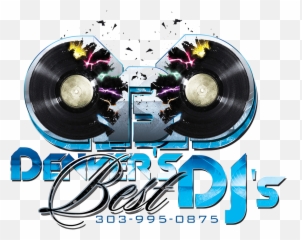 Denveru0027s Best Djs U2013 The Dj And Photography Services In - Disc Jockey Dj Logo Design Png,Dj Logo Png