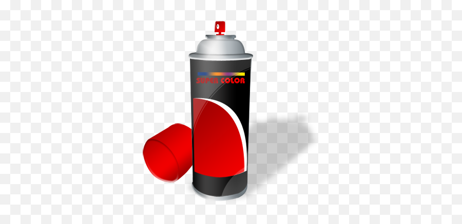 Spray Icon - Download Free Icons Cylinder Png,Spray Icon