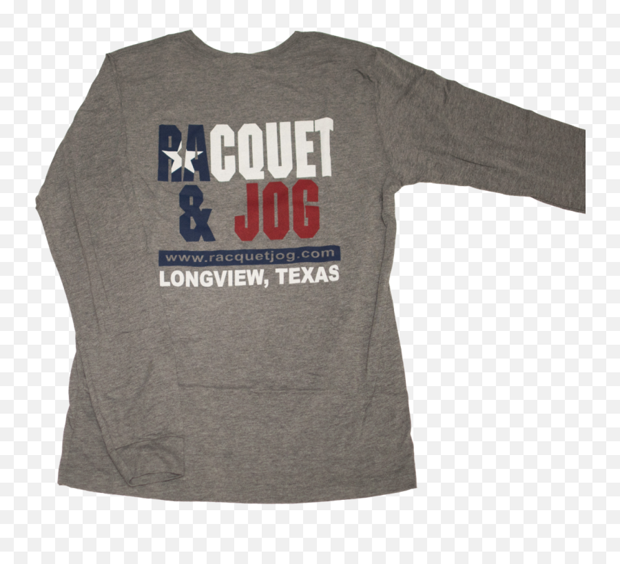 Racquet U0026 Jog Old School Print Tx Flag Tee - Active Shirt Png,Texas Flag Png