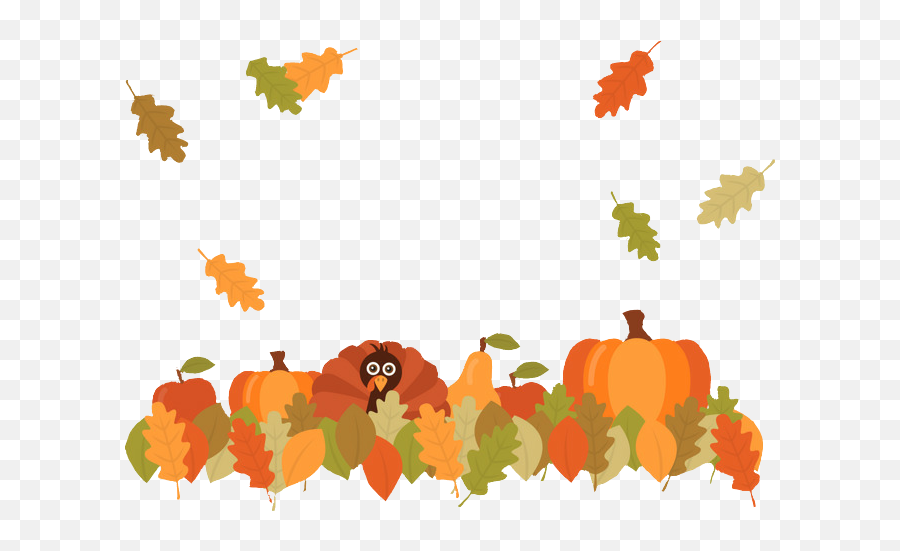Thanksgivingdecor Thanksgiving Turkeys Autumn Frame - Happy Thanksgiving Giving Thanks Png,Fall Frame Png