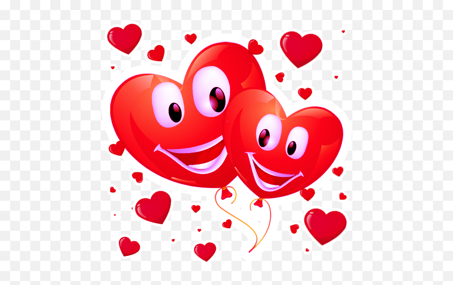 Romantic Love Stickers - Whatsapp Romantic Love Stickers Png,Fimbo Icon Pack For Android