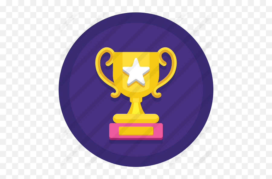 Achievement - Free Marketing Icons Trophy Png,Award Winning Icon
