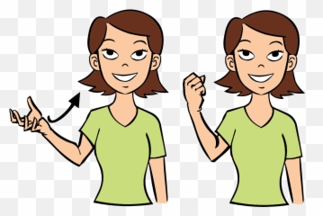 Grab - Sign Language Coat png