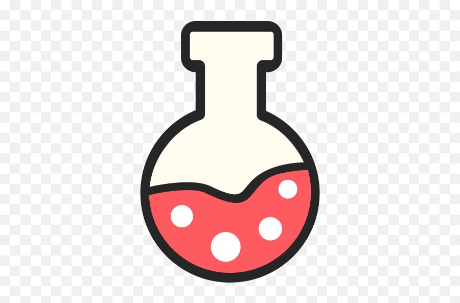 Chemical Research Icon Png And Svg Vector Free Download - Laboratory Flask,Chemistry Icon Vector