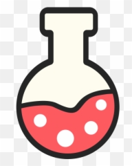 Chemical Research Icon Png And Svg Vector Free Download - Laboratory Flask