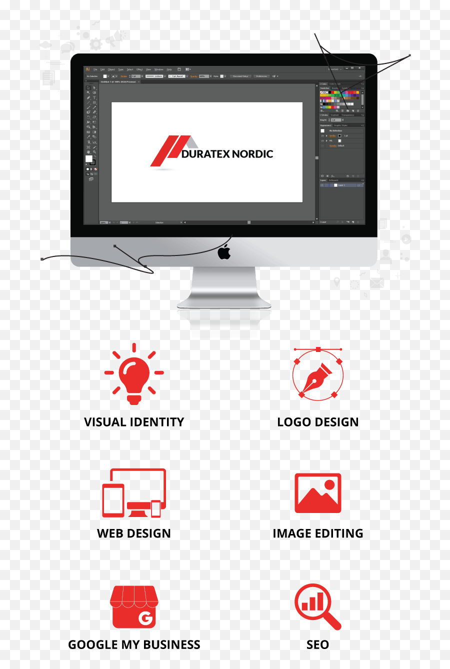 Portfolio Of Me - Duratex Nordic Showcase Draw A Semicircle In Illustrator Png,Windows Me Logo