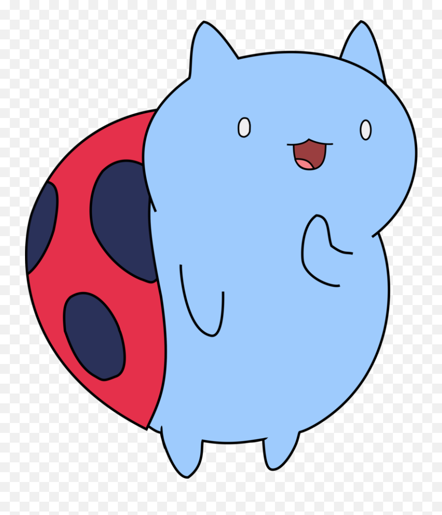 Catbug Png 9 Image - Bravest Warriors Cat Bug,Catbug Icon