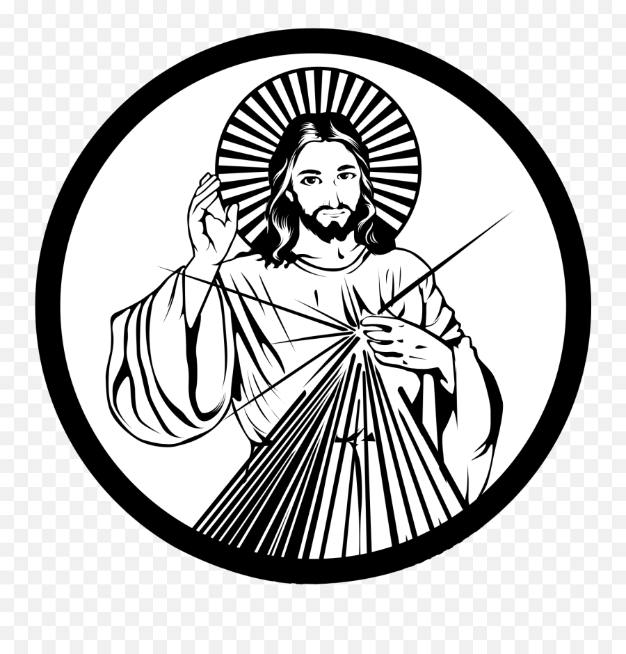 Divine Mercy Souvenirs Gift Items - Divine Mercy Clipart Png,Divine Mercy Imaage Icon