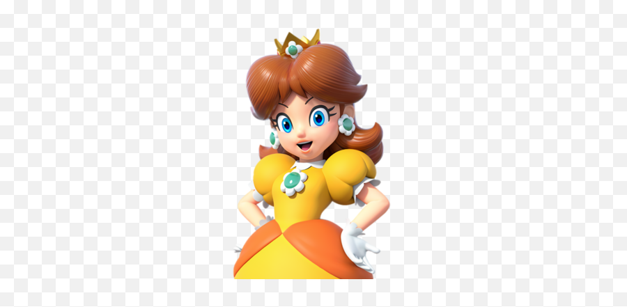 Free Free 108 Princess Daisy Icon SVG PNG EPS DXF File