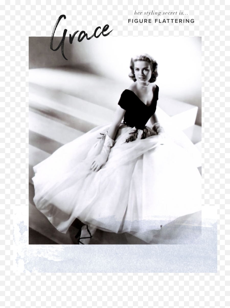 Grace Kelly Style Icons - Edith Head Costumes Png,Grace Kelly Fashion Icon