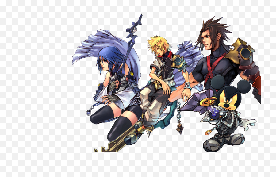 Ps Vita Png - Kingdom Hearts Aqua Ventus Terra 2509315 Kingdom Hearts,Roxas Kingdom Hearts Icon