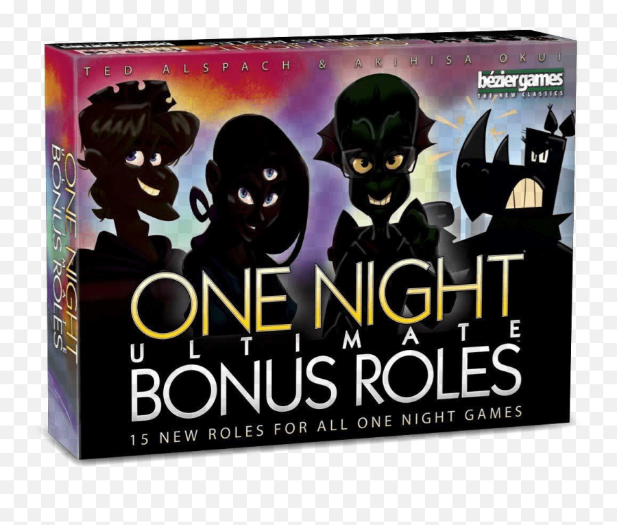 One Night Ultimate Bonus Roles - One Night Ultimate Bonus Roles Png,Dwarf Fortress Icon Pack