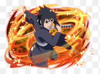 Madara - Uchiha Izuna Hd png
