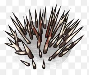 Wooden Floor Spikes Rust Wiki Fandom - png