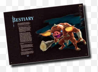 Zelda Breath Of The Wild Official Guide 100 Pages Free Png