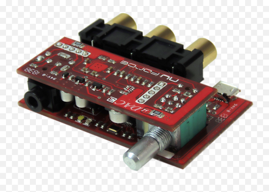 Nuforce Dac 3 - Hardware Programmer Png,Nuforce Icon Subwoofer