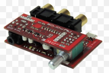 Nuforce Dac 3 - Hardware Programmer Png,Nuforce Icon Subwoofer