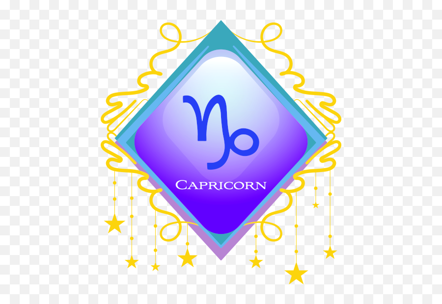 Capricorn U2013 True Power To Organize Starfirescom - Graphic Design Png,Capricorn Logo