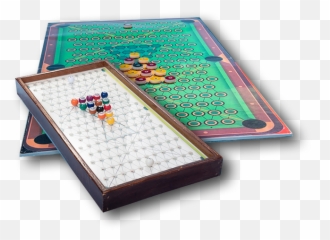 Billiard Checkers The Board Tokens Great Family Game - Board Game png