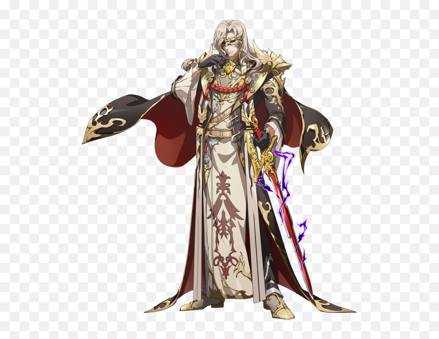 Langrisser Mobile Official Website - The Classic Japanese Autokrato Langrisser Png,Fate Grand Order Avenger Icon