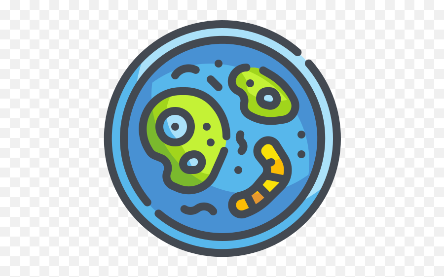 Bacteria Free Vector Icons Designed By Wanicon - Takaoka Station Png,Bacteria Icon