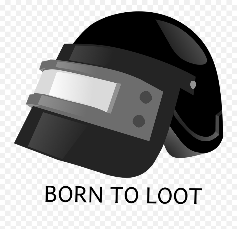 Pubg Helmet Game - Free Image On Pixabay Casco De Pubg Vector Png,Pubg Mobile Icon