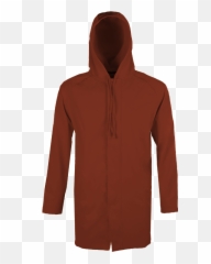 City Raincoat - Hooded png