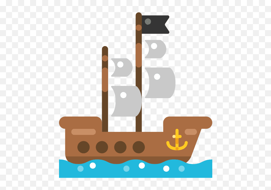 Alexanderkonoplyov U2013 Canva - Marine Architecture Png,Piracy Icon