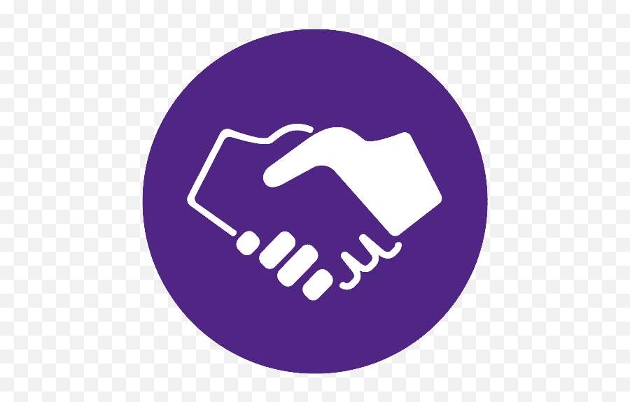 University Curriculum - Language Png,Shake Hands Icon