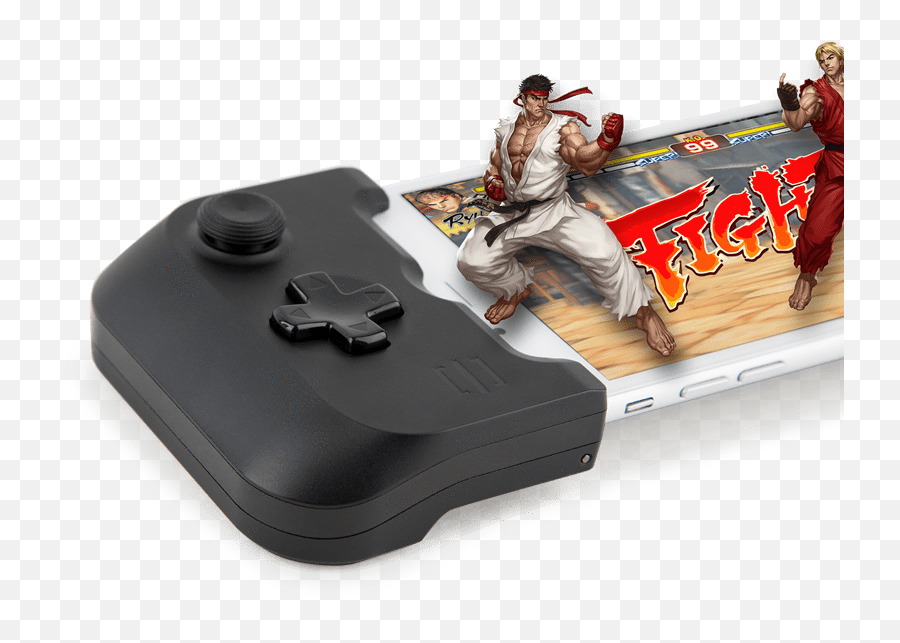 Gamevice - Mobile Console Gaming Street Fighter Iii 3rd Strike Png,Game Controller Png