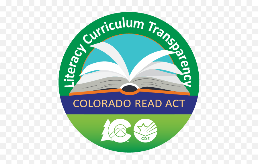 Literacy Curriculum Transparency Icon And Instructions Cde - Curriculum Png,Instructions Icon