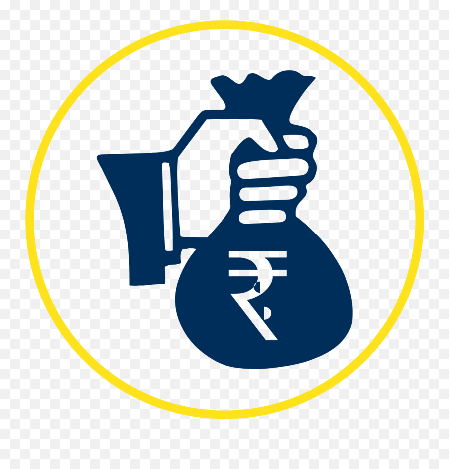 Buyers - Hand Money Bag Icon Png,Rupees Icon